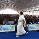 Mamata Banerjee lays foundation stone of a new Kanyashree University at Krishnanagar – 10.01.2019