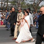 Republic Day celebration at Red Road – 26.01.2019