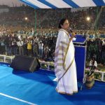 Bangla CM presents in the inauguration ceremony of Uttarbanga Utsav, 2019 at Kanchenjunga Stadium, Siliguri – 21.01.2019