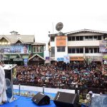 Mamata Banerjee presents at the celebration of birth anniversary of Netaji Subhas Chandra Bose at Darjeeling – 23.01.2019