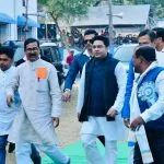 Abhishek Banerjee addresses the public meeting at Tehatta, Nadia 1 – 29.12.2018