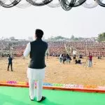 Public meeting at Chhatna, Bankura – 19.12.2018