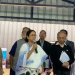 Public distribution programme at Barasat – 11.1.2019