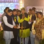 Abhishek Banerjee attends an event in Jibantala, Canning East – 8.12.2018