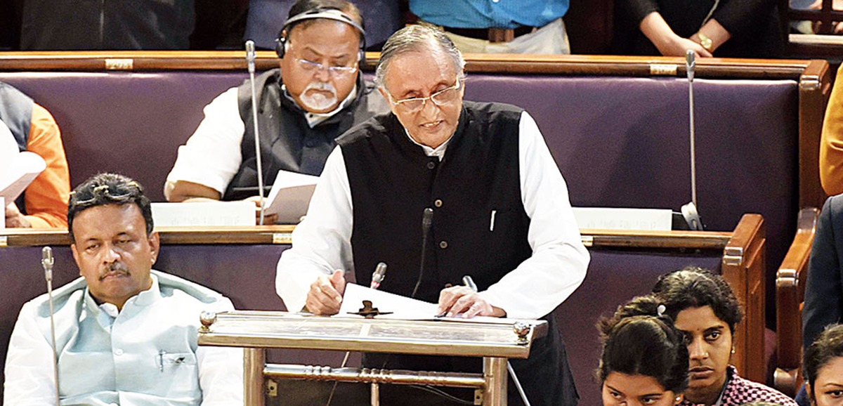 Bengal’s business chambers laud state Budget 2019-20 Bengal’s business chambers laud state Budget 2019-20
