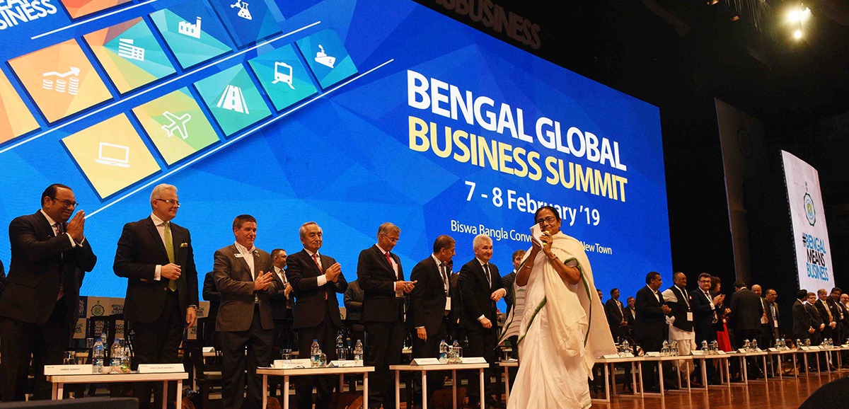 Foreign delegates keen on investing in Bengal Foreign delegates keen on investing in Bengal