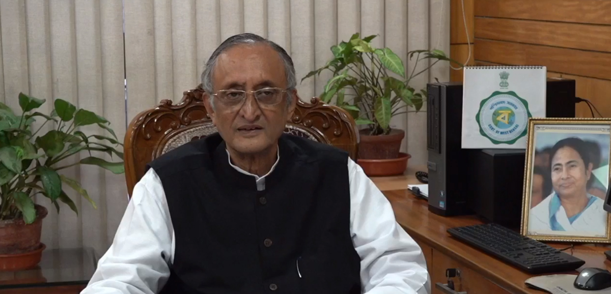 This is a farcical budget: Dr Amit Mitra This is a farcical budget: Dr Amit Mitra