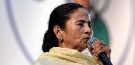 Truth being hidden for political ends: Mamata Banerjee Truth being hidden for political ends: Mamata Banerjee