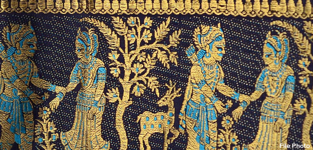 State project revives Baluchari silk in Bangla State project revives Baluchari silk in Bangla