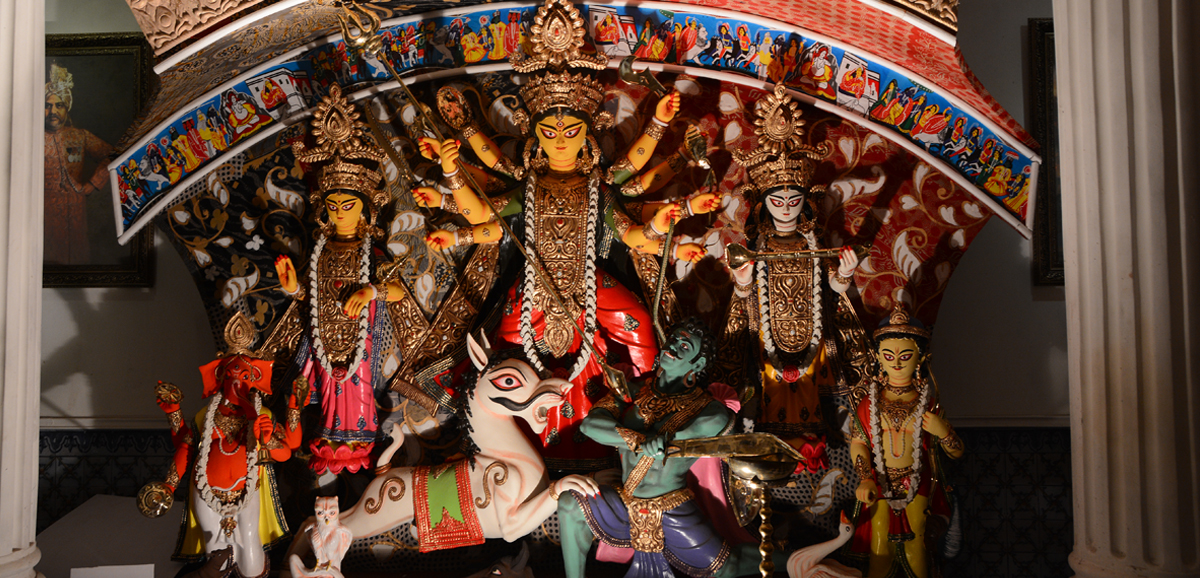 State Govt pitches for UNESCO heritage tag for Durga Puja State Govt pitches for UNESCO heritage tag for Durga Puja