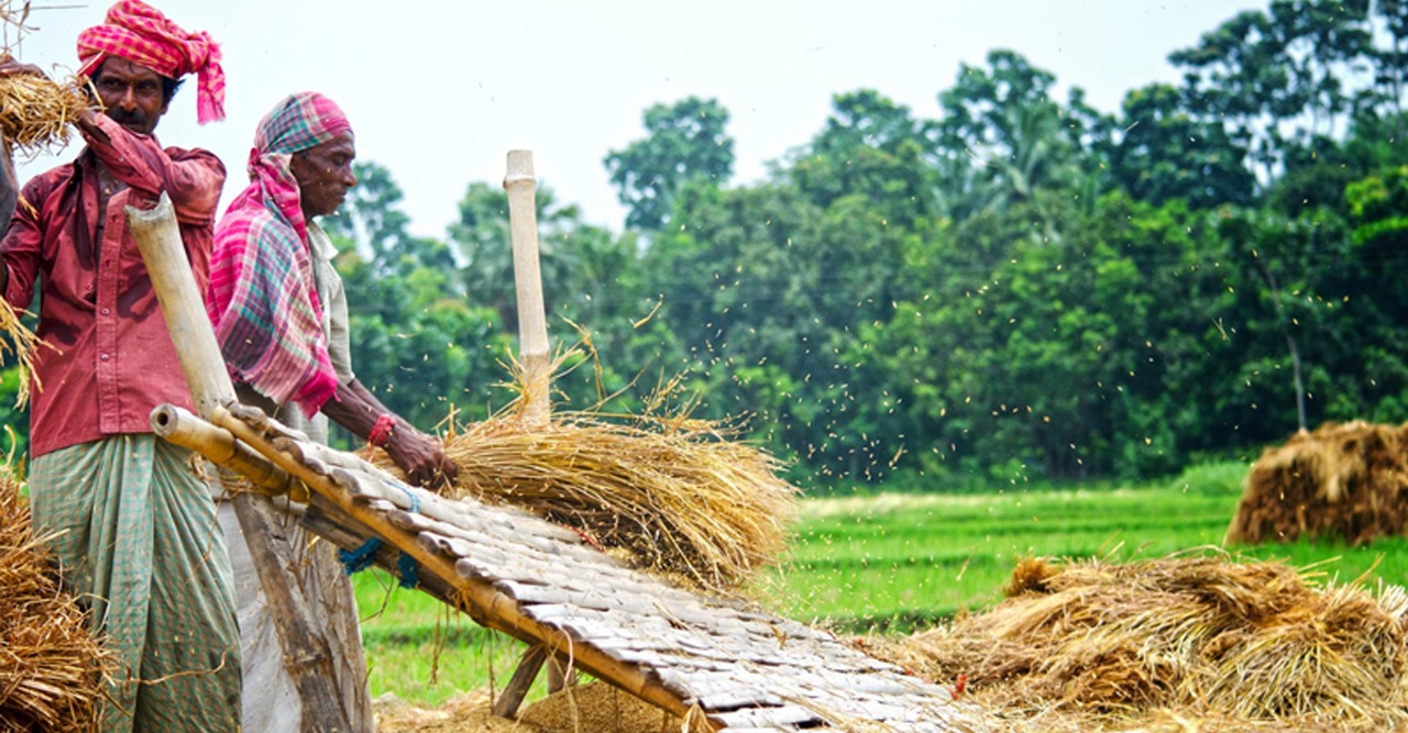 Income of farmers in Bangla tripled in seven years: Mamata Banerjee Income of farmers in Bangla tripled in seven years: Mamata Banerjee