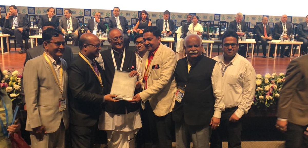 Bengal Govt allots land for industry at BGBS 2019 Bengal Govt allots land for industry at BGBS 2019