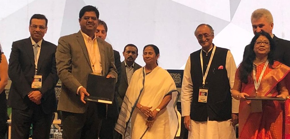 Education receives an impetus at Bengal Global Business Summit 2019 Education receives an impetus at Bengal Global Business Summit 2019