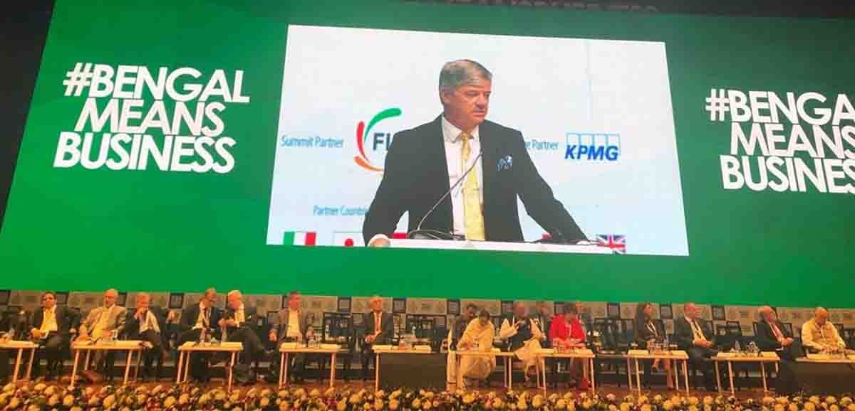 BGBS 2019 – Country representatives express desire to collaborate with Bengal BGBS 2019 – Country representatives express desire to collaborate with Bengal