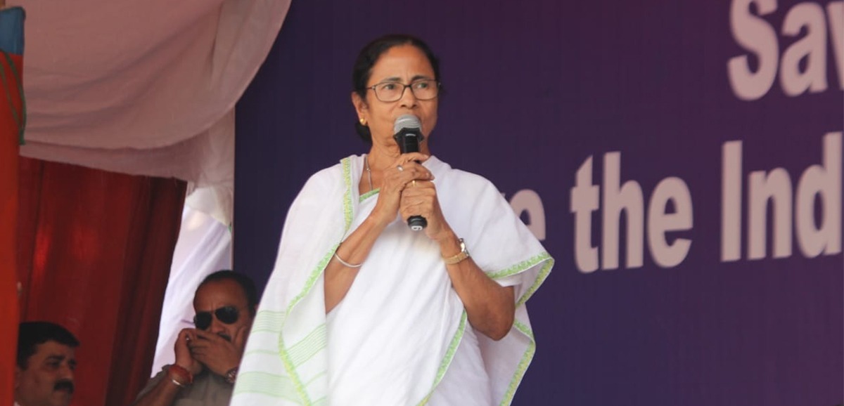 Mamata Banerjee’s press conference at 2 PM Mamata Banerjee’s press conference at 2 PM
