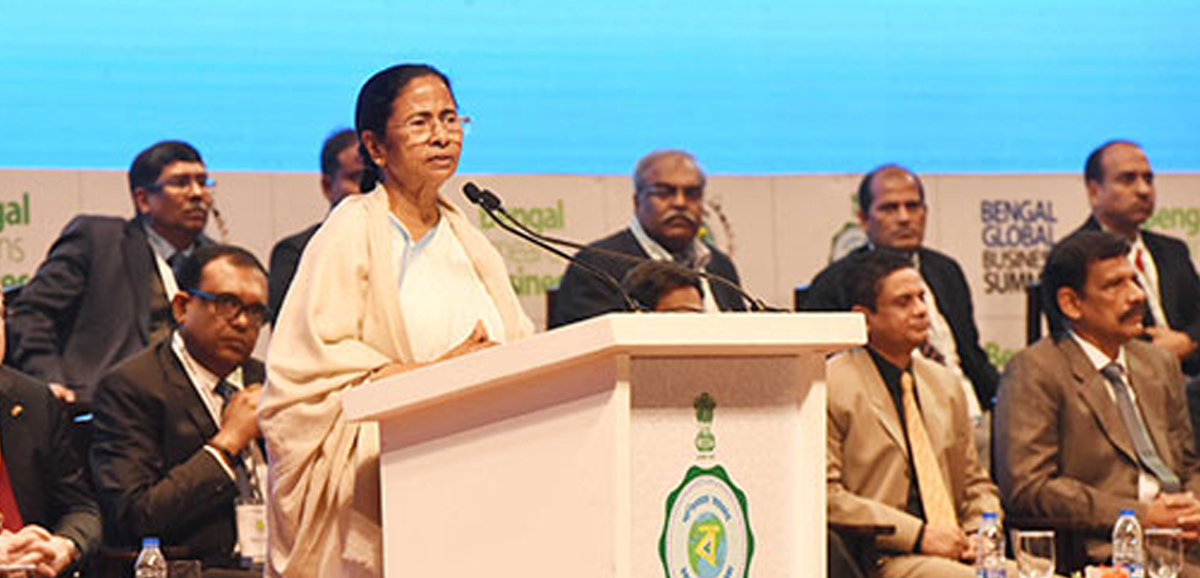 Bengal Global Business Summit: A look back at the last three editions Bengal Global Business Summit: A look back at the last three editions