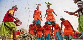 Bangla committed to the welfare of backward classes and tribal development Bangla committed to the welfare of backward classes and tribal development