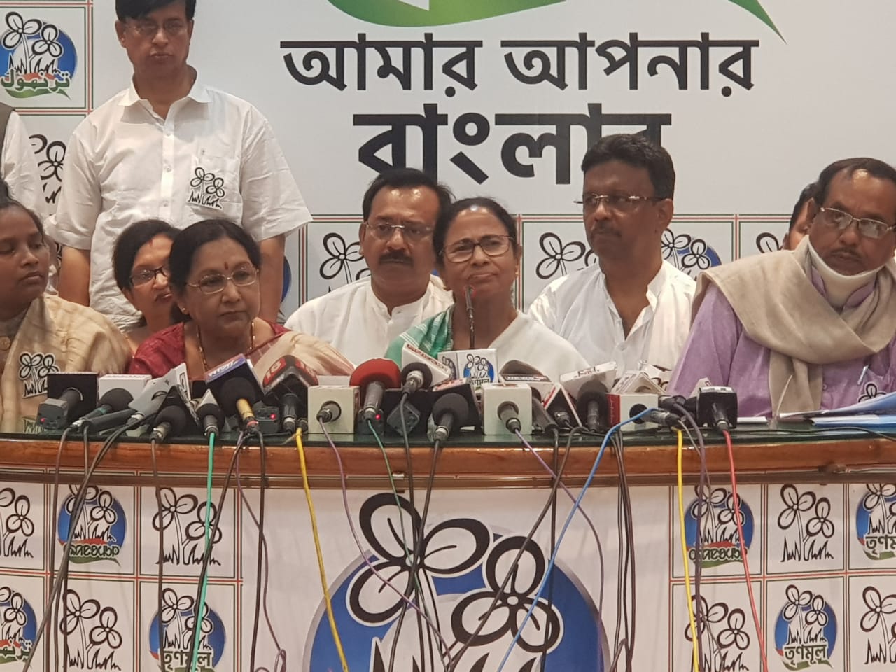 25 Things Mamata Banerjee said at Trinamool candidate list announcement 25 Things Mamata Banerjee said at Trinamool candidate list announcement