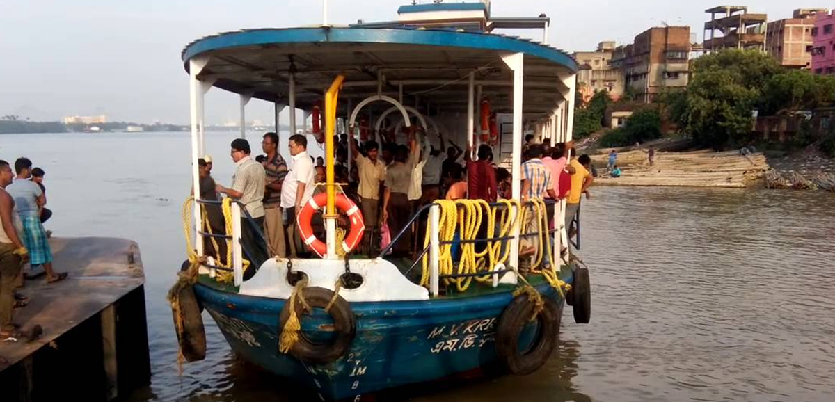 Water transport gets a fillip with 47 new vessels Water transport gets a fillip with 47 new vessels