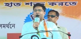 কখনো মাথা নত করেন নি মমতা ব্যানার্জী: অভিষেক অভিষেক বন্দ্যোপাধ্যায় কখনো মাথা নত করেন নি মমতা ব্যানার্জী: অভিষেক অভিষেক বন্দ্যোপাধ্যায়