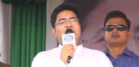 Trinamool’s garbage is now BJP’s pride: Abhishek Banerjee Trinamool’s garbage is now BJP’s pride: Abhishek Banerjee
