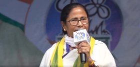 Modi babu must give an account of work done in 5 years: Didi at Cooch Behar