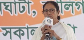 বিজেপি শুধু হিংসা ছড়াতে পারে এবং দাঙ্গা বাঁধাতে পারে-মমতা বন্দ্যোপাধ্যায় বিজেপি শুধু হিংসা ছড়াতে পারে এবং দাঙ্গা বাঁধাতে পারে-মমতা বন্দ্যোপাধ্যায়