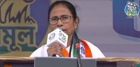 Seasonal birds of BJP visit Bengal during elections only: Mamata Banerjee in Jalpaiguri