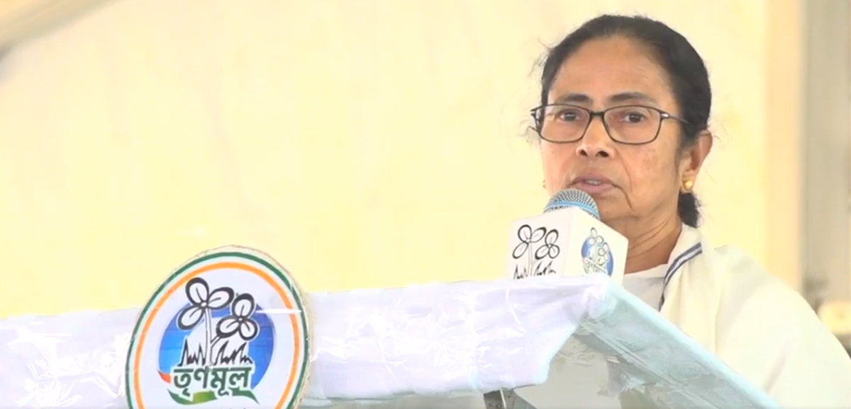 Ask not what we have done, ask yourself what you (Modi) have done for the people: Mamata Banerjee at Bagula, Nadia