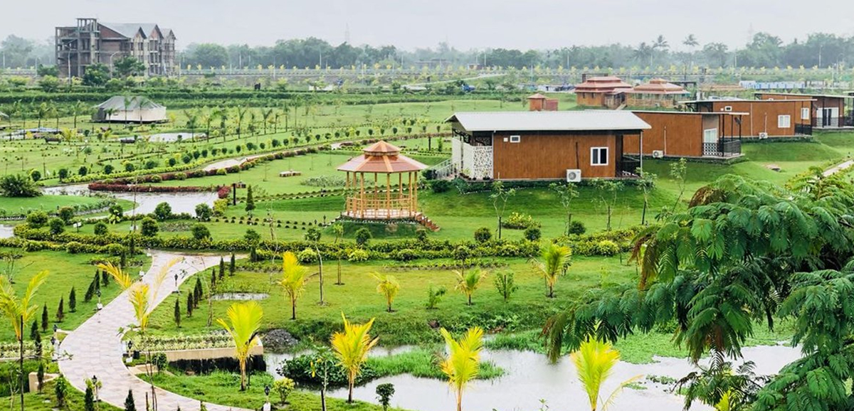 High tide of development in Jalpaiguri High tide of development in Jalpaiguri