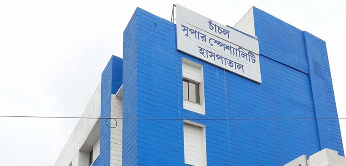 Malda on fast-track of development Malda on fast-track of development
