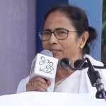 BJP candidate here has fled from Darjeeling: Mamata Banerjee at Dewandighi