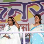 Mamata Banerjee addresses a public meeting at Asansol – 26.04.2019