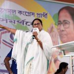 Mamata Banerjee addresses a public meeting at Raniganj – 26.04.2019