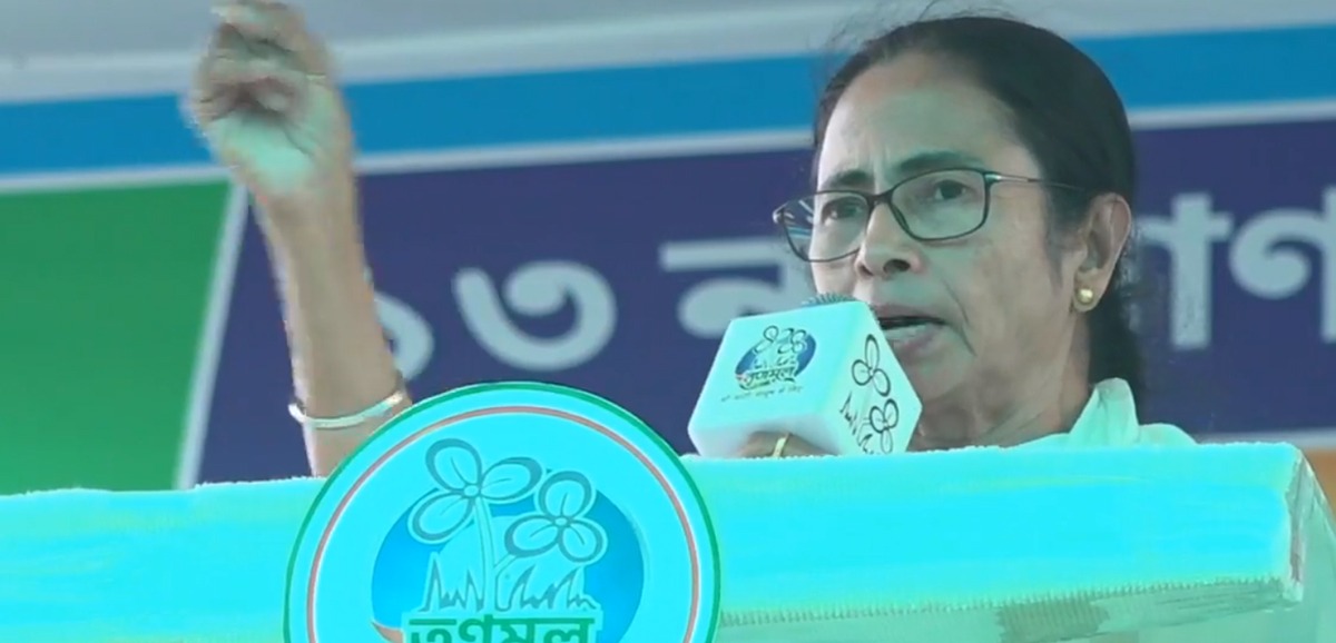 Do not believe in their (BJP-RSS) lies, their misinformation: Mamata Banerjee warns from Ranaghat