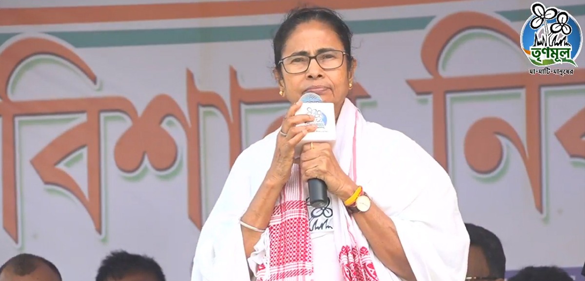 NRC is a deep conspiracy: Mamata Banerjee in Dhubri