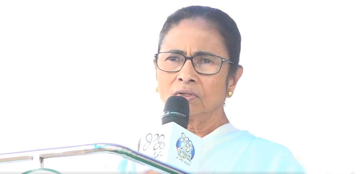 22 lakh Hindu Bengalis removed from the citizens’ list in Assam – is this the concern BJP has for Bengalis?: Mamata Banerjee at Kandi, Murshidabad