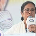 Centre blocking projects for Bangla: Mamata Banerjee at Durgapur