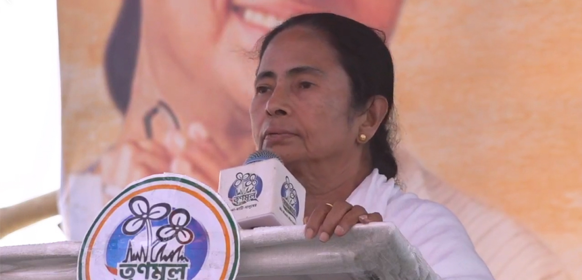 Central govt departments being used by BJP during elections: Mamata Banerjee at Kharagpur Central govt departments being used by BJP during elections: Mamata Banerjee at Kharagpur