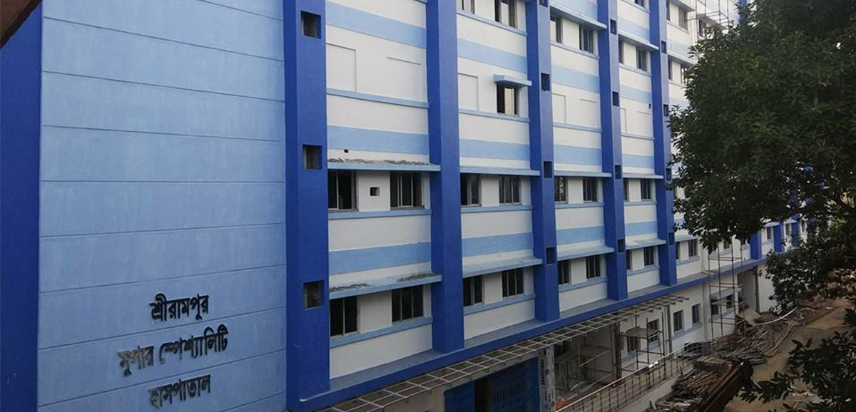 Hooghly on the fast track of development Hooghly on the fast track of development