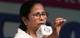 Modi babu, before coming to Bangla, please do your homework: Mamata Banerjee at Simulia, Purulia
