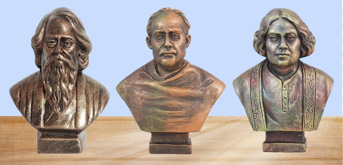 Statues of famous people to be installed at famous educational institutions Statues of famous people to be installed at famous educational institutions