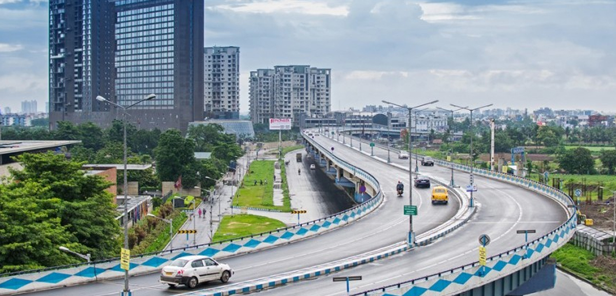 Wave of development in Kolkata Wave of development in Kolkata