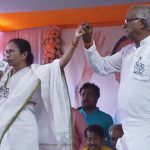 Vidyasagar College incident was a criminal conspiracy: Mamata Banerjee at Agarpara