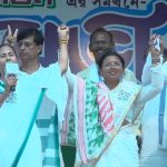 Modi trying to run parallel govt in Bangla: Mamata Banerjee at Basanti