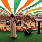 BJP failed to curb Maoist violence, Bangla showed the way: Mamata Banerjee at Goaltore
