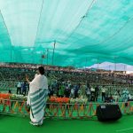 National media too scared to say anything against Modi: Mamata Banerjee at Sonarpur
