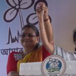 BJP bringing boxes full of money to Bangla for distribution: Mamata Banerjee in Ashoknagar