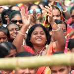 Mamata Banerjee addresses a public meeting at Bhadreshwar – 30.04.2019