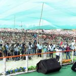 Mamata Banerjee addresses a public meeting at Bhatpara – 02.05.2019